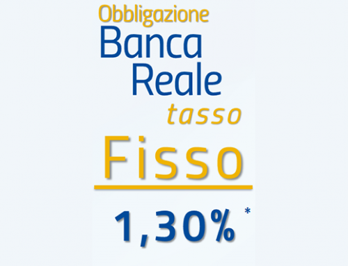 Banca Reale scegli la tranquillità di una delle banche Italiane più solide